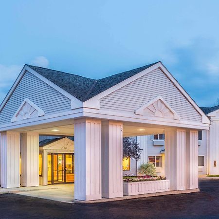 Days Inn By Wyndham Tiffin Ngoại thất bức ảnh